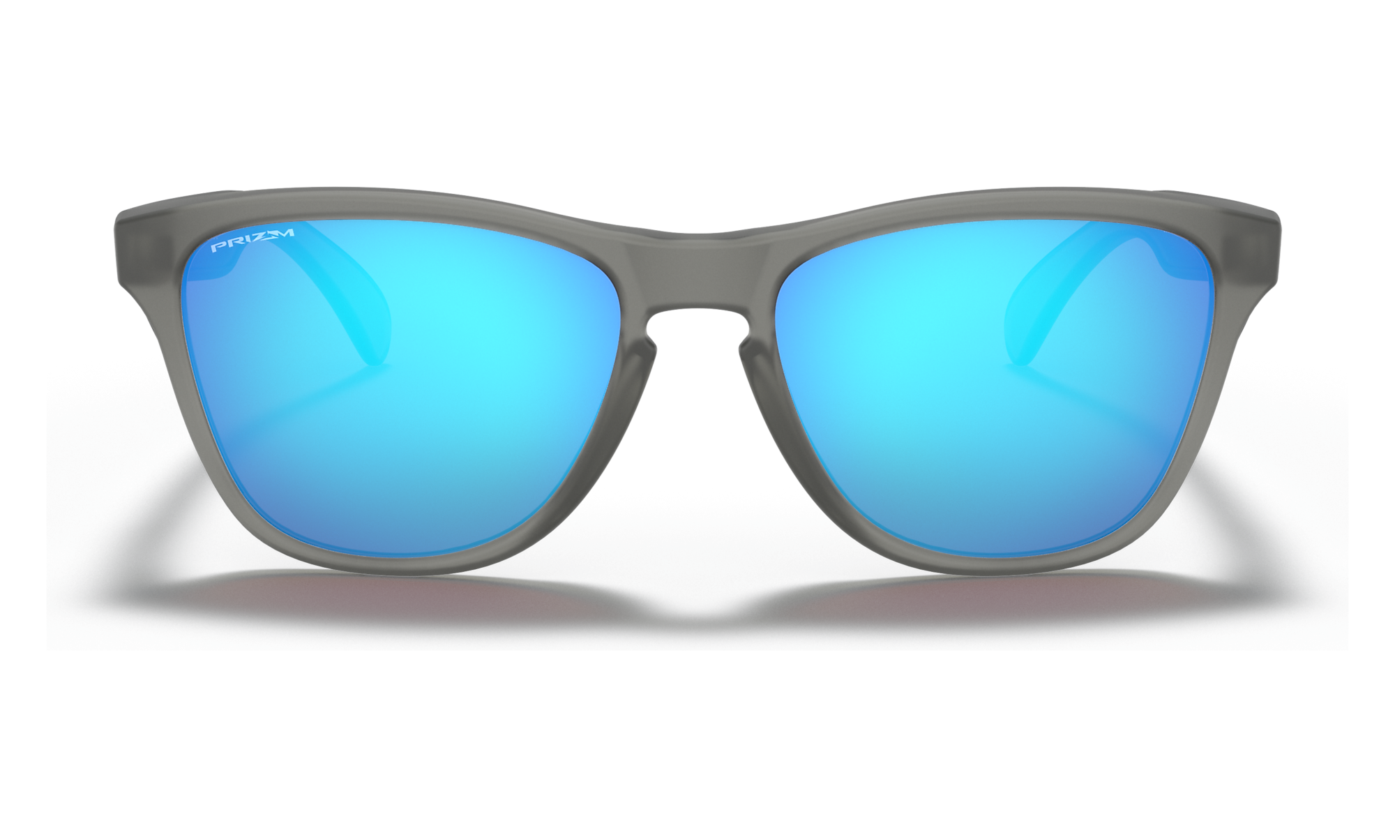 Frogskins XS (Youth Fit) Matte Grey Ink | PRIZM Sapphire | 9006-05