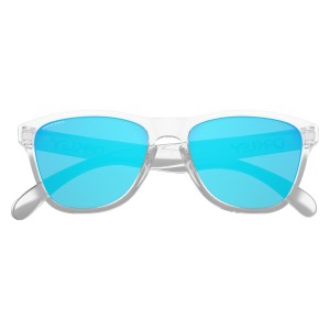 Frogskins XS (Youth Fit) Polished Clear | PRIZM Violet | 9006-14