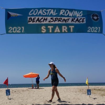Coastal Rowing Beach Sprint Race 2021